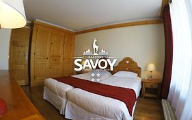 Les Balcons du Savoy